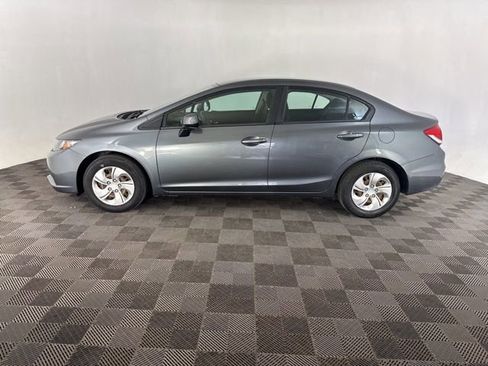 Used 2013 Honda Civic LX image 10