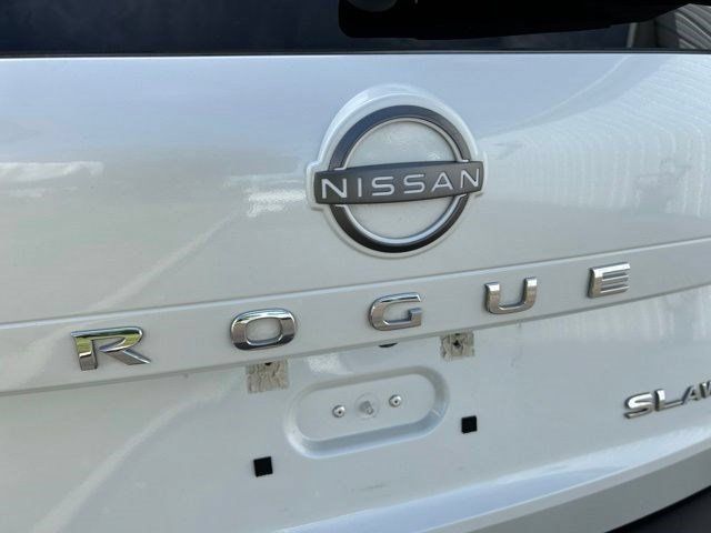 Used 2023 Nissan Rogue SL w/ SL Premium Package AWD/4WD image 58