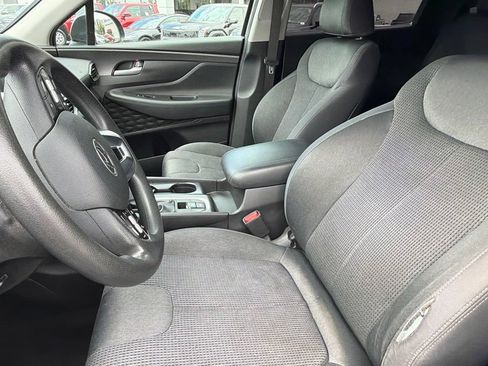 Used 2019 Hyundai Santa Fe SE FWD image 21