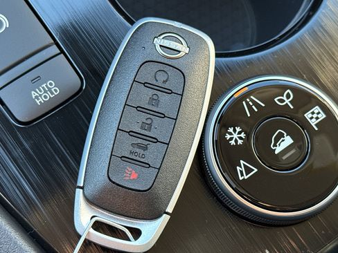 New 2026 Nissan Rogue SV w/ Rock Creek Premium Package image 36