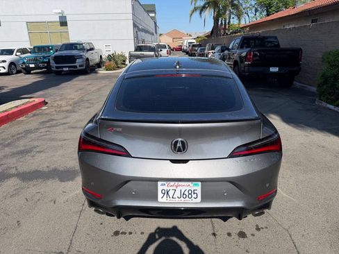 Used 2024 Acura Integra A-Spec FWD image 15