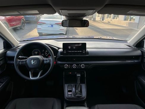 Certified 2025 Honda CR-V LX image 10