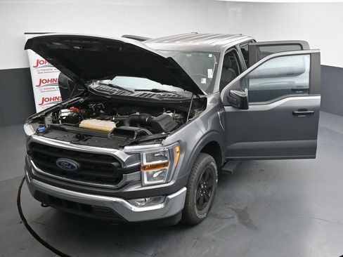 Used 2021 Ford F150 XLT AWD/4WD image 26