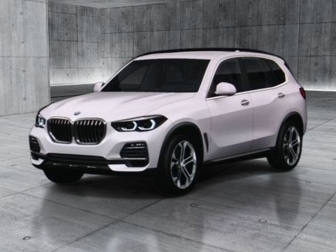 Used 2021 BMW X5 sDrive40i w/ Convenience Package RWD image 43