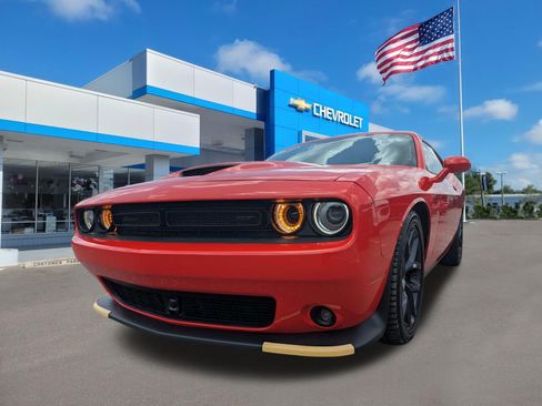 Used 2023 Dodge Challenger GT w/ Plus Package RWD image 6
