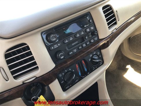 Used 2002 Chevrolet Impala LS w/ Preferred Equipment Group FWD image 14