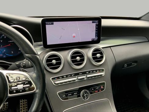 Certified 2021 Mercedes-Benz C 300 4MATIC Sedan image 7