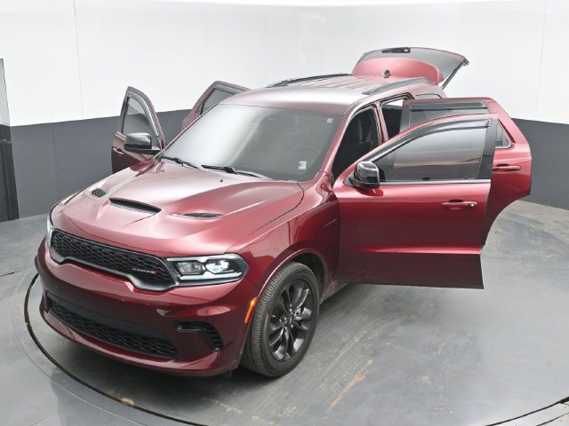 Used 2025 Dodge Durango R/T w/ Blacktop Package AWD/4WD image 53