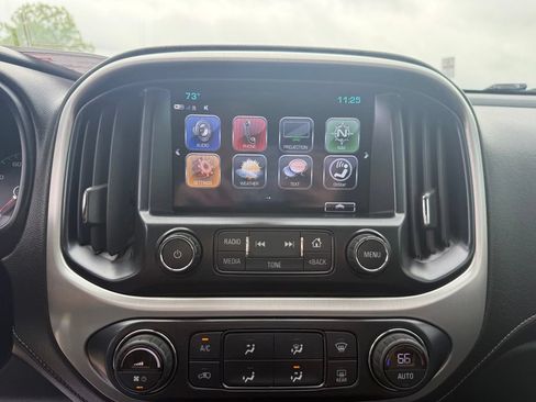 Used 2017 GMC Canyon SLT w/ Trailering Package AWD/4WD image 34