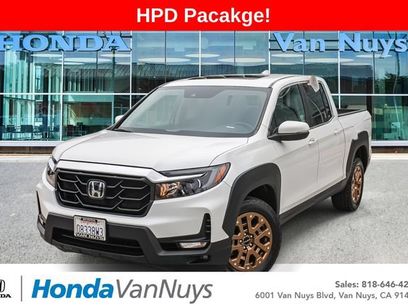 Used 2023 Honda Ridgeline RTL