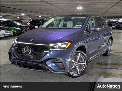 Certified 2023 Mercedes-Benz EQE 350+ SUV