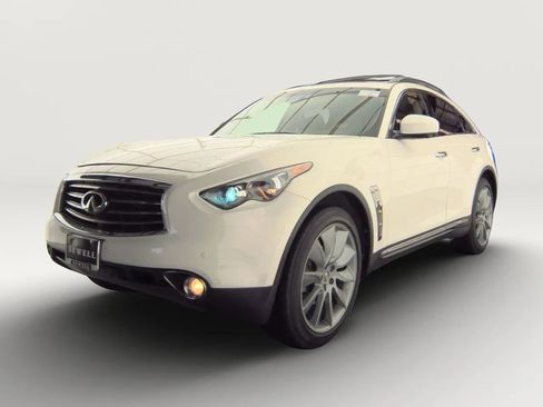 Used 2013 INFINITI FX37 Limited Edition image 2
