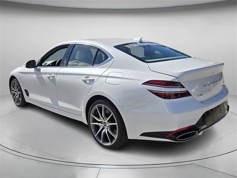 Certified 2023 Genesis G70 3.3T image 8