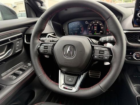 Used 2025 Acura ADX A-Spec image 8
