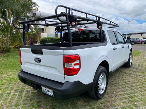 Used 2025 Ford Maverick XLT w/ Equipment Group 302A image 7