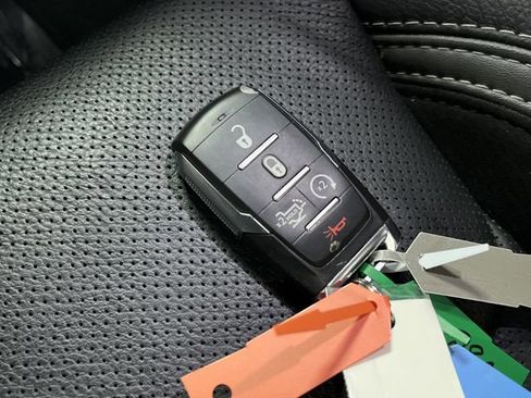 Used 2025 RAM 1500 Rebel w/ G/T Package image 19