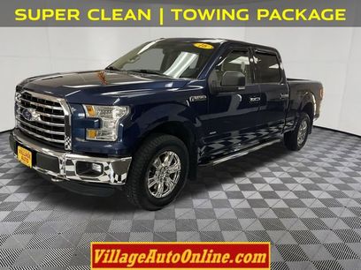 Used 2016 Ford F150 XLT w/ Equipment Group 301A Mid