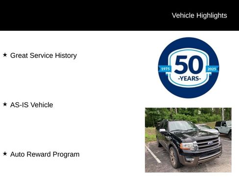 Used 2016 Ford Expedition EL King Ranch AWD/4WD image 5