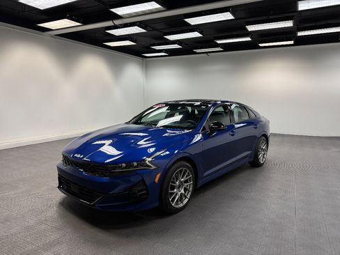 Used 2024 Kia K5 GT-Line AWD/4WD image 1