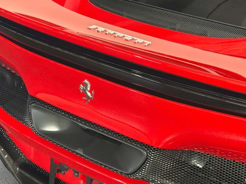Used 2025 Ferrari 296 GTB RWD image 20