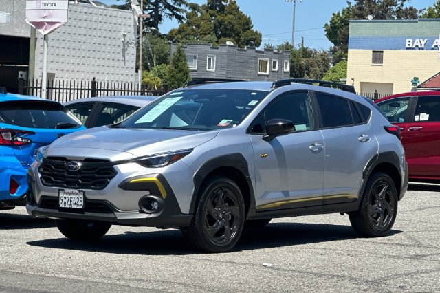 Used 2026 Subaru Crosstrek 2.5i Sport AWD/4WD image 8