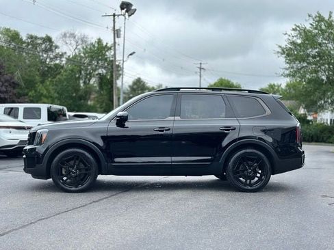 Used 2024 Kia Telluride EX X-Line AWD/4WD image 3