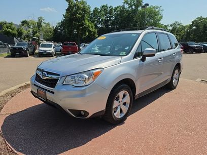 Used 2016 Subaru Forester 2.5i Limited