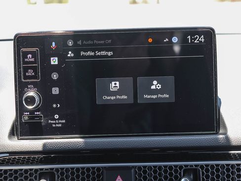 Certified 2026 Honda Civic Sport Touring image 15