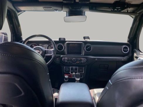 Used 2020 Jeep Wrangler Unlimited Rubicon w/ Quick Order Package 28Y Recon image 32