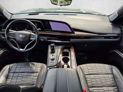 Used 2024 Cadillac Escalade ESV Premium Luxury Platinum AWD/4WD image 19