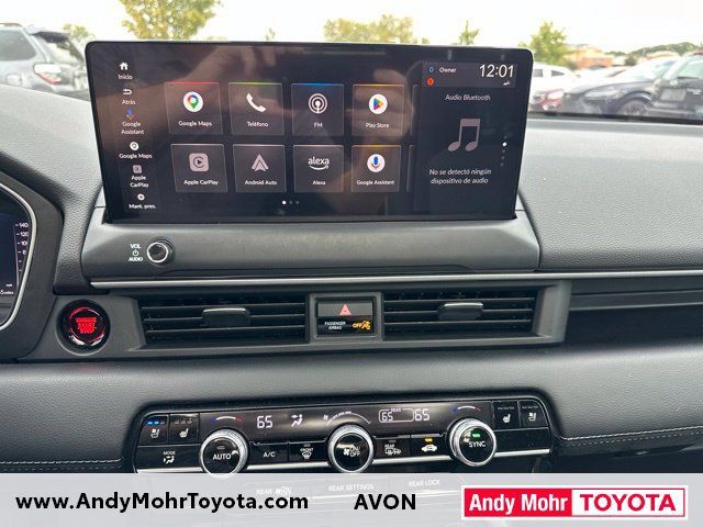 Used 2026 Honda Pilot Elite image 14