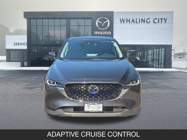 Certified 2022 MAZDA CX-5 AWD 2.5 S w/ Premium Package image 2