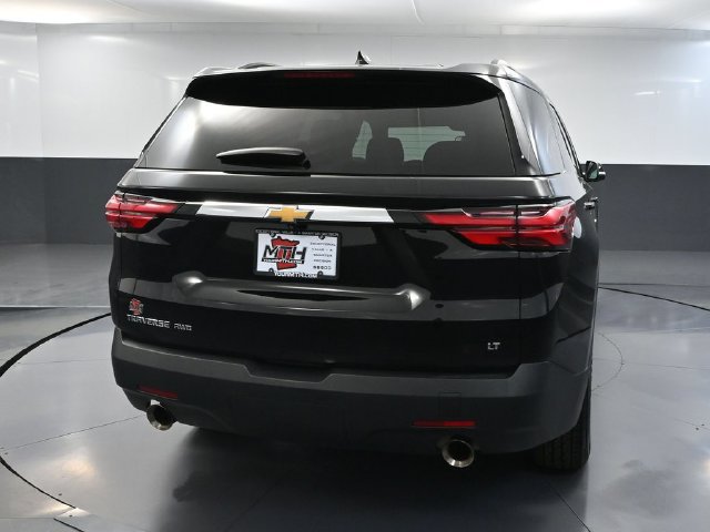 Used 2023 Chevrolet Traverse LT w/ LPO, Floor Liner Package AWD/4WD image 5