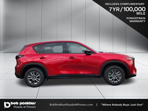 New 2026 MAZDA CX-5 Select AWD/4WD image 24