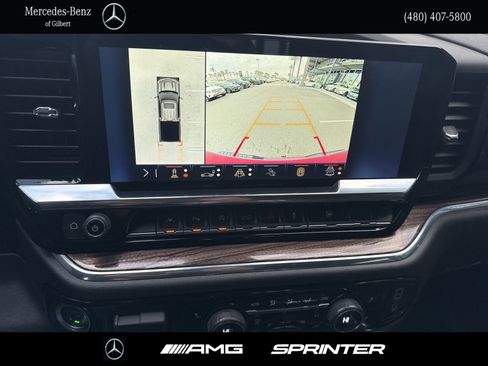 Used 2025 Chevrolet Silverado 1500 RST w/ RST All Star Premium Package image 26