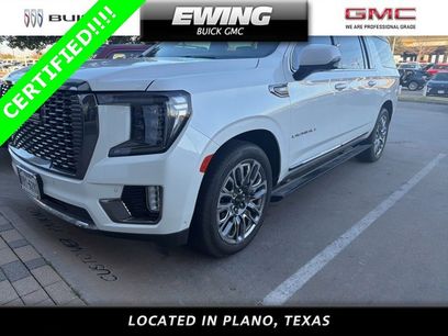 Used 2024 GMC Yukon XL Denali Ultimate