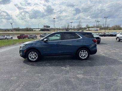 Certified 2024 Chevrolet Equinox LT