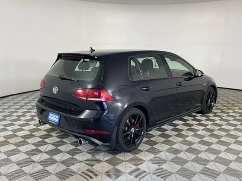Used 2019 Volkswagen GTI Rabbit Edition FWD image 16