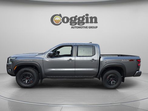 New 2026 Nissan Frontier PRO-4X w/ Pro Premium Package AWD/4WD image 2