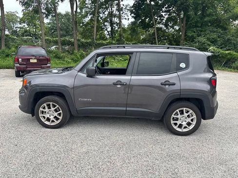 Used 2021 Jeep Renegade Sport w/ Sport Appearance Group AWD/4WD image 19