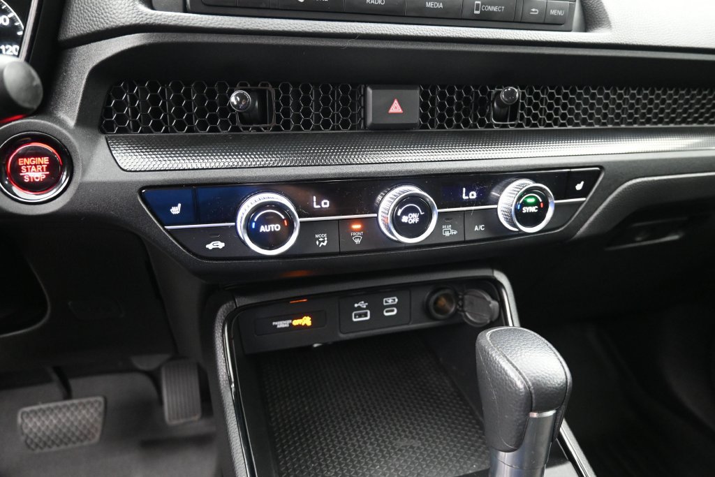 Certified 2025 Honda CR-V EX image 36