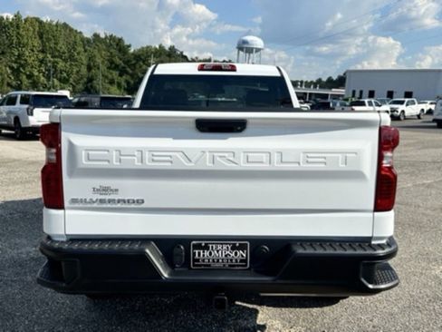 New 2026 Chevrolet Silverado 1500 W/T image 3
