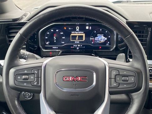 Certified 2022 GMC Sierra 1500 Elevation w/ LPO, Elevation Black Package image 8