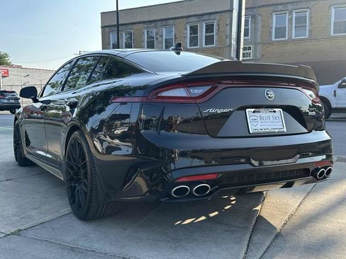 Used 2019 Kia Stinger GT2 AWD/4WD image 7