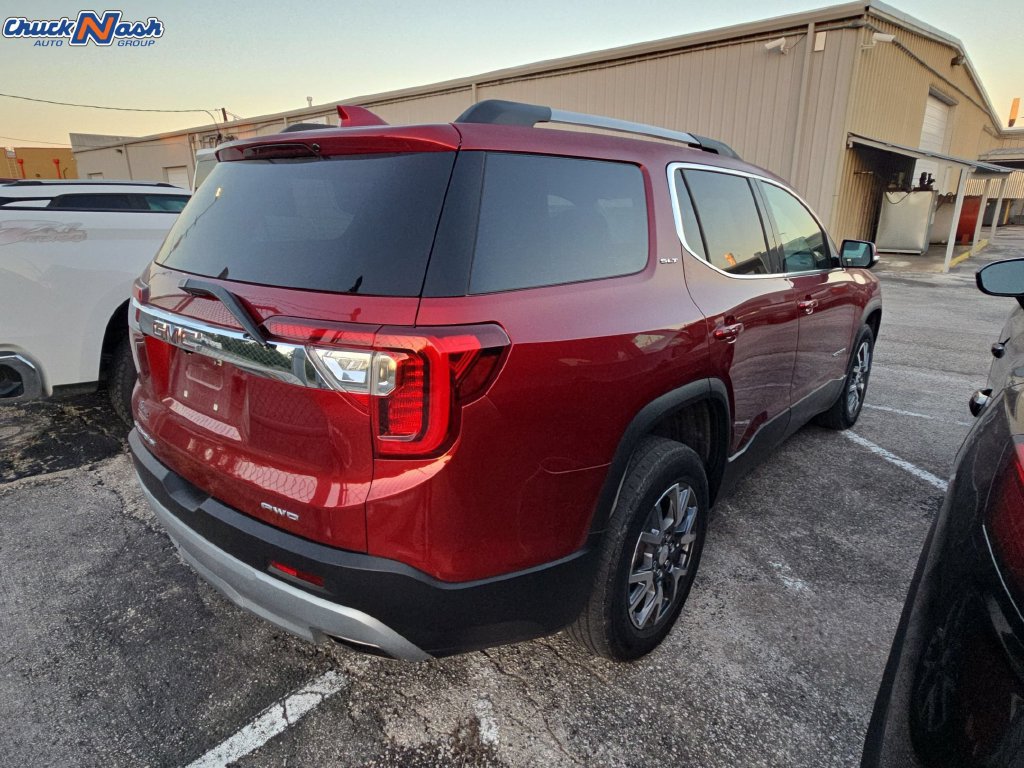 Used 2023 GMC Acadia SLT w/ Technology Package AWD/4WD image 5
