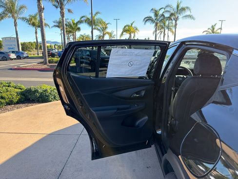 New 2026 Buick Envista Preferred image 8