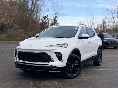 Certified 2025 Buick Encore GX Sport Touring w/ Comfort Package