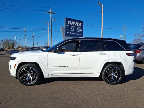 Used 2023 Jeep Grand Cherokee Summit image 7