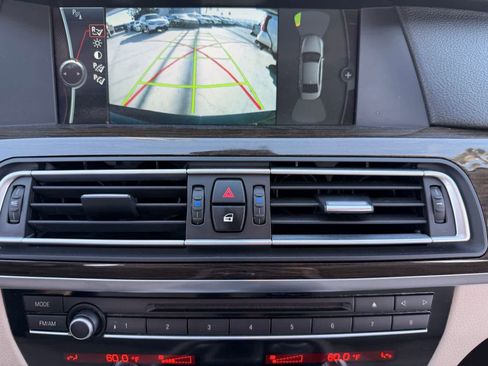 Used 2012 BMW 750Li RWD image 14