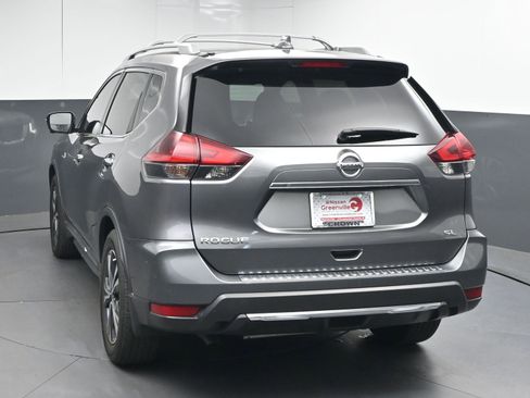 Used 2018 Nissan Rogue SL image 7